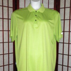 IZOD Perform-X Polo Golf Shirt XL SS